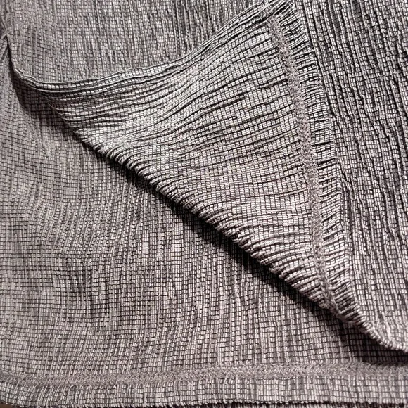 ✨ Eileen Fisher Woven Plissé Wide-Leg Pants. New! Size Medium. - Picture 13 of 15